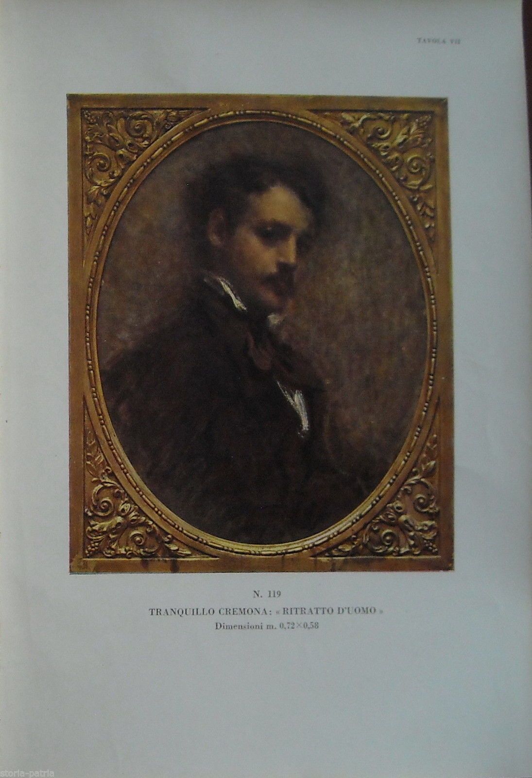 Catalogo Asta Galleria Chierichetti 1926, Pittura Dell'Ottocento Italiano