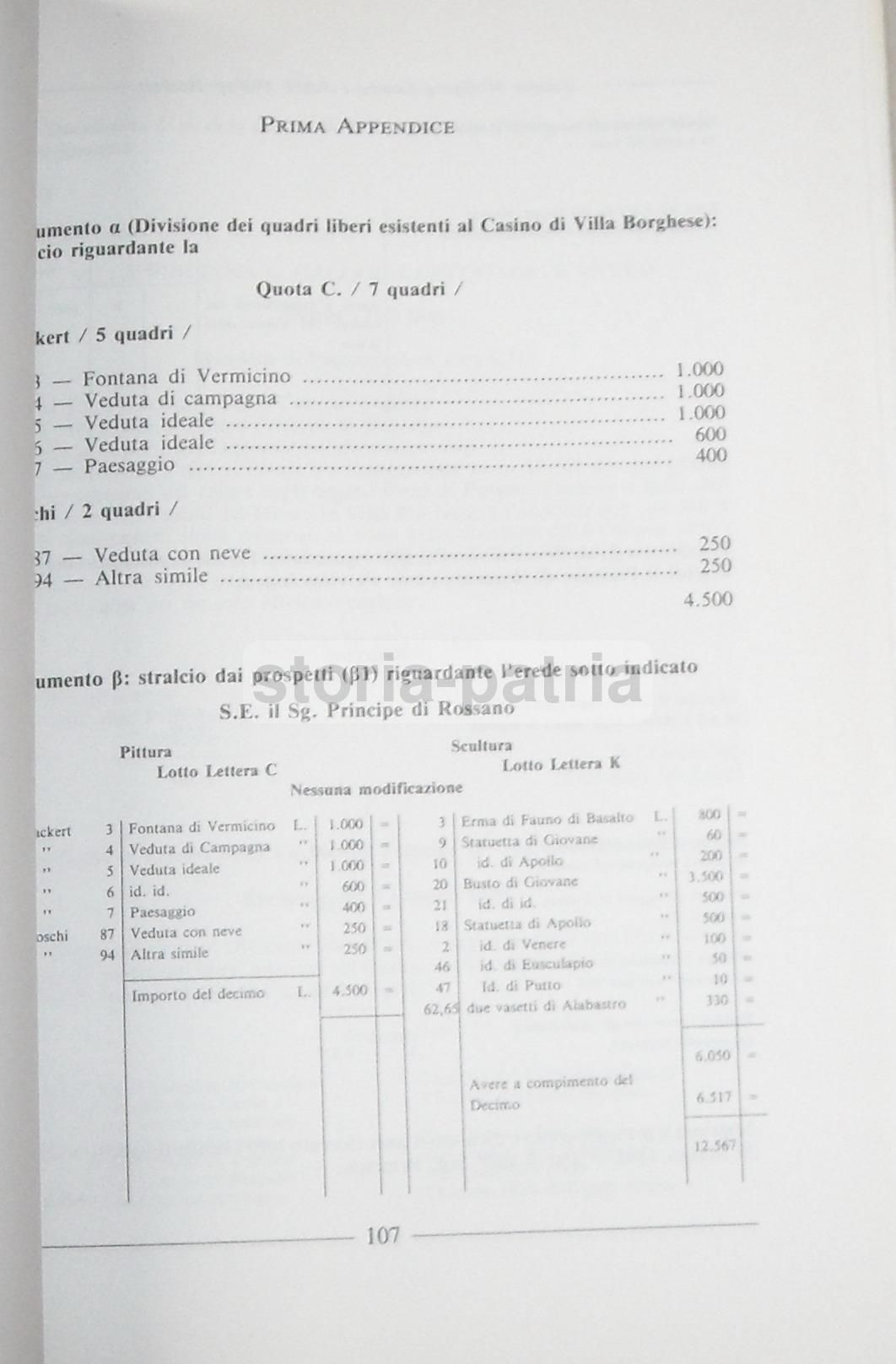 Goethe E Hackert: Pittore E Impresario Di Giuseppe Vasale (1996)