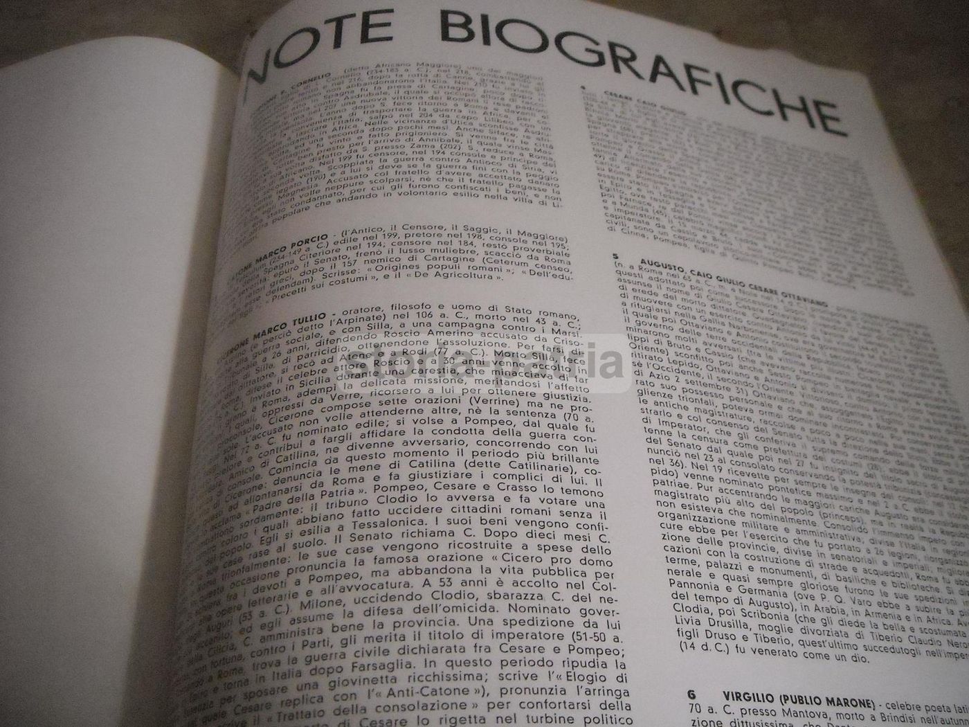 Italiani: Giò Ponti, Sinisgalli, 1937   Domus, Veronesi, Fiat, Cirio