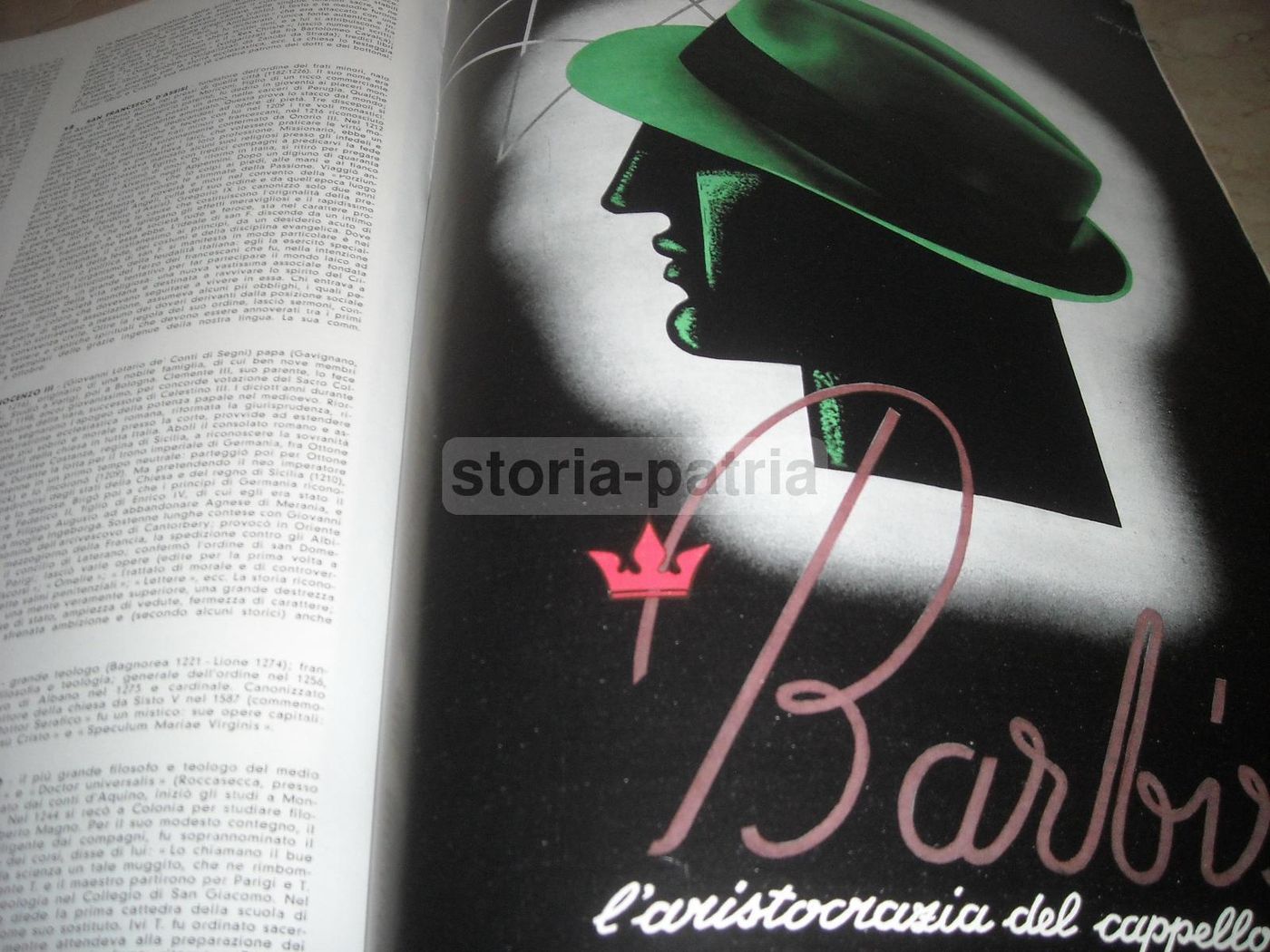 Italiani: Giò Ponti, Sinisgalli, 1937   Domus, Veronesi, Fiat, Cirio