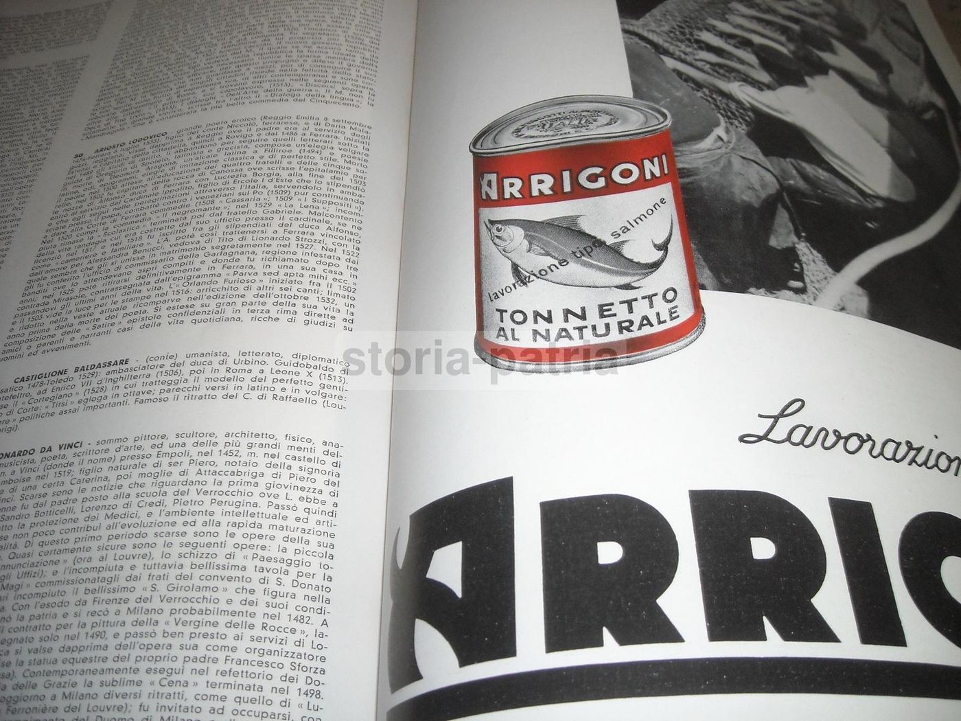 Italiani: Giò Ponti, Sinisgalli, 1937   Domus, Veronesi, Fiat, Cirio