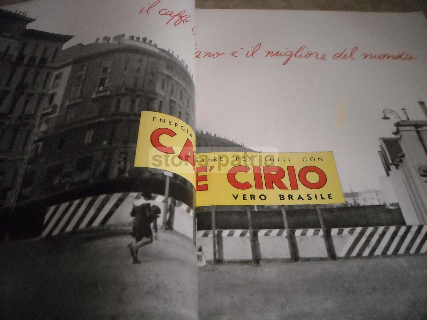 Italiani: Giò Ponti, Sinisgalli, 1937   Domus, Veronesi, Fiat, Cirio