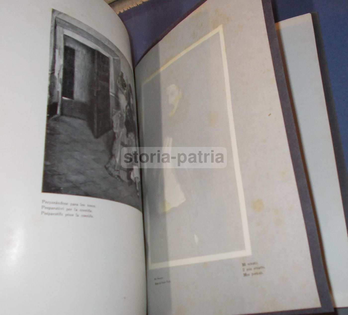 Ignacio Zuloaga: Catalogo Illustrato. Roma, Garzoni Provenzani, 1912.
