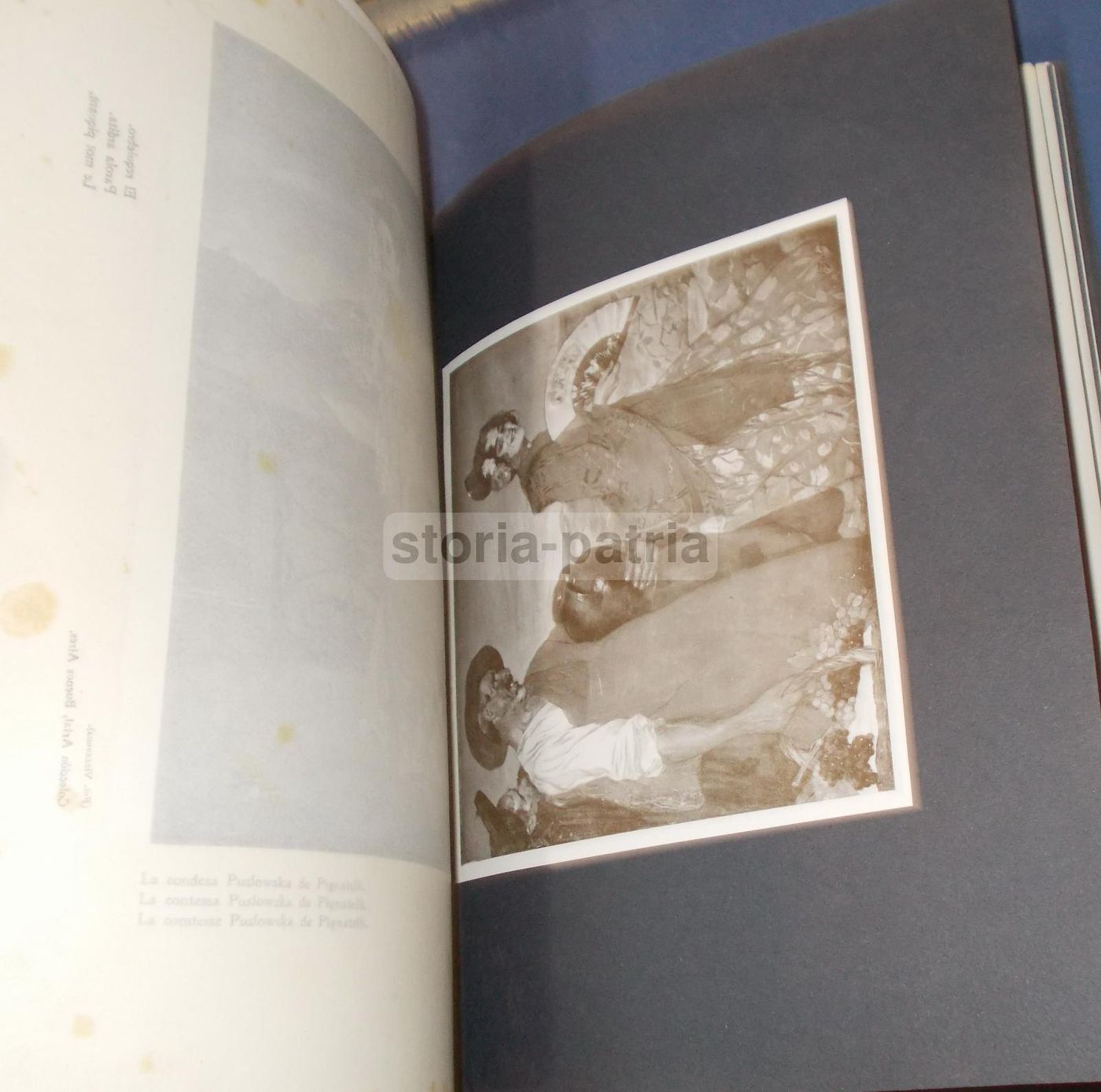 Ignacio Zuloaga: Catalogo Illustrato. Roma, Garzoni Provenzani, 1912.