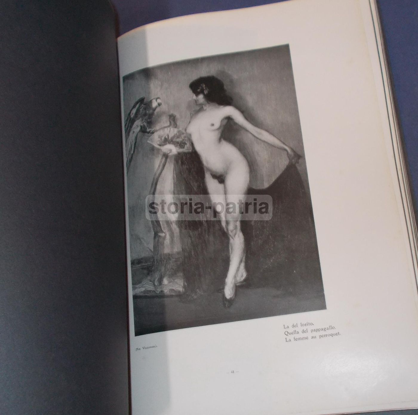 Ignacio Zuloaga: Catalogo Illustrato. Roma, Garzoni Provenzani, 1912.