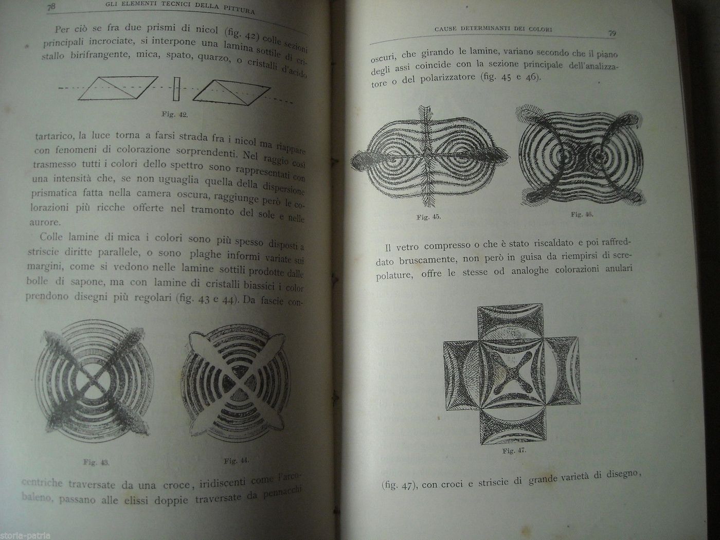 Gaetano Previati: La Tecnica Della Pittura E I Principi Scientifici Del Divisionismo (1905 1906)