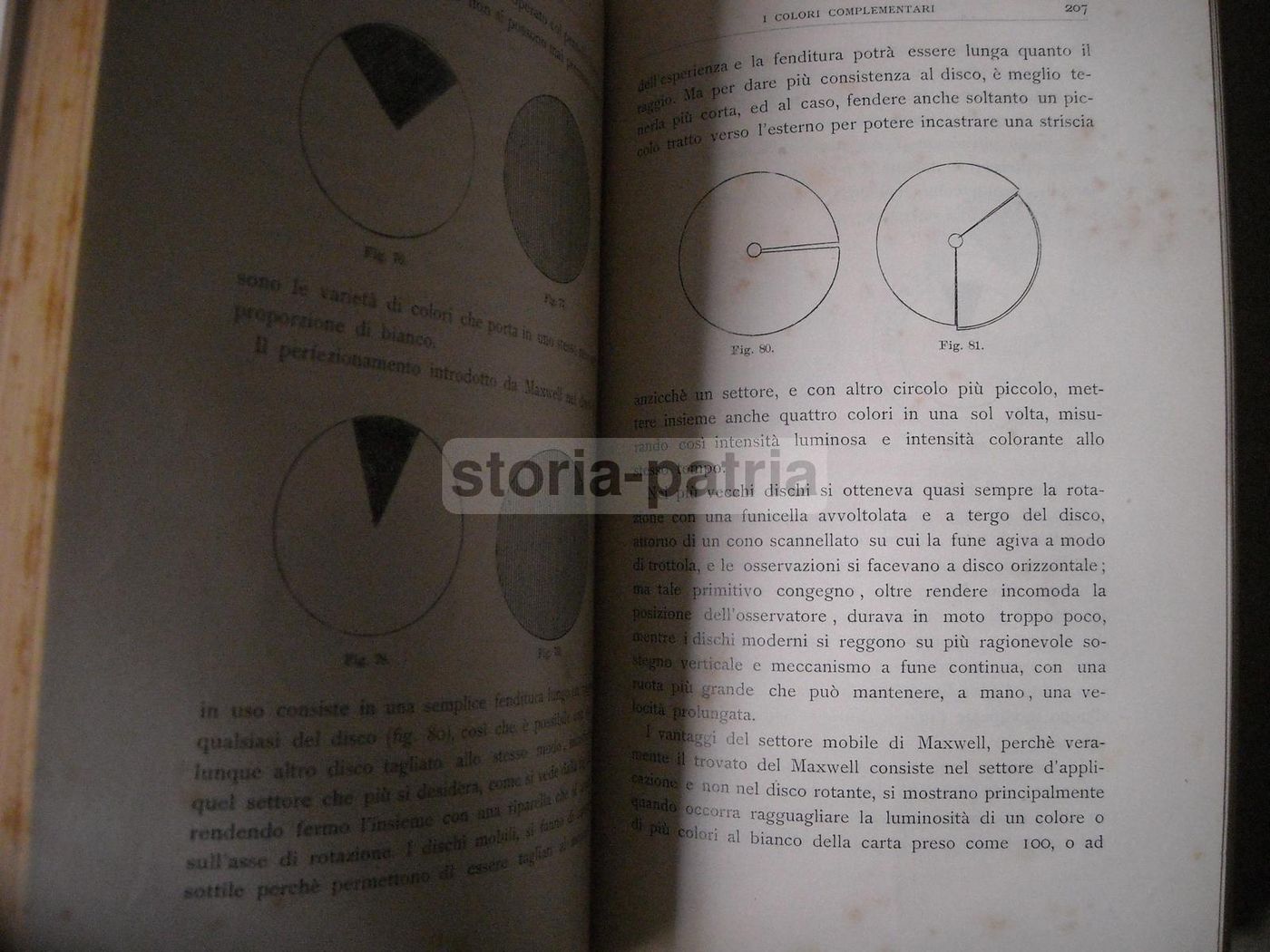Gaetano Previati: La Tecnica Della Pittura E I Principi Scientifici Del Divisionismo (1905 1906)