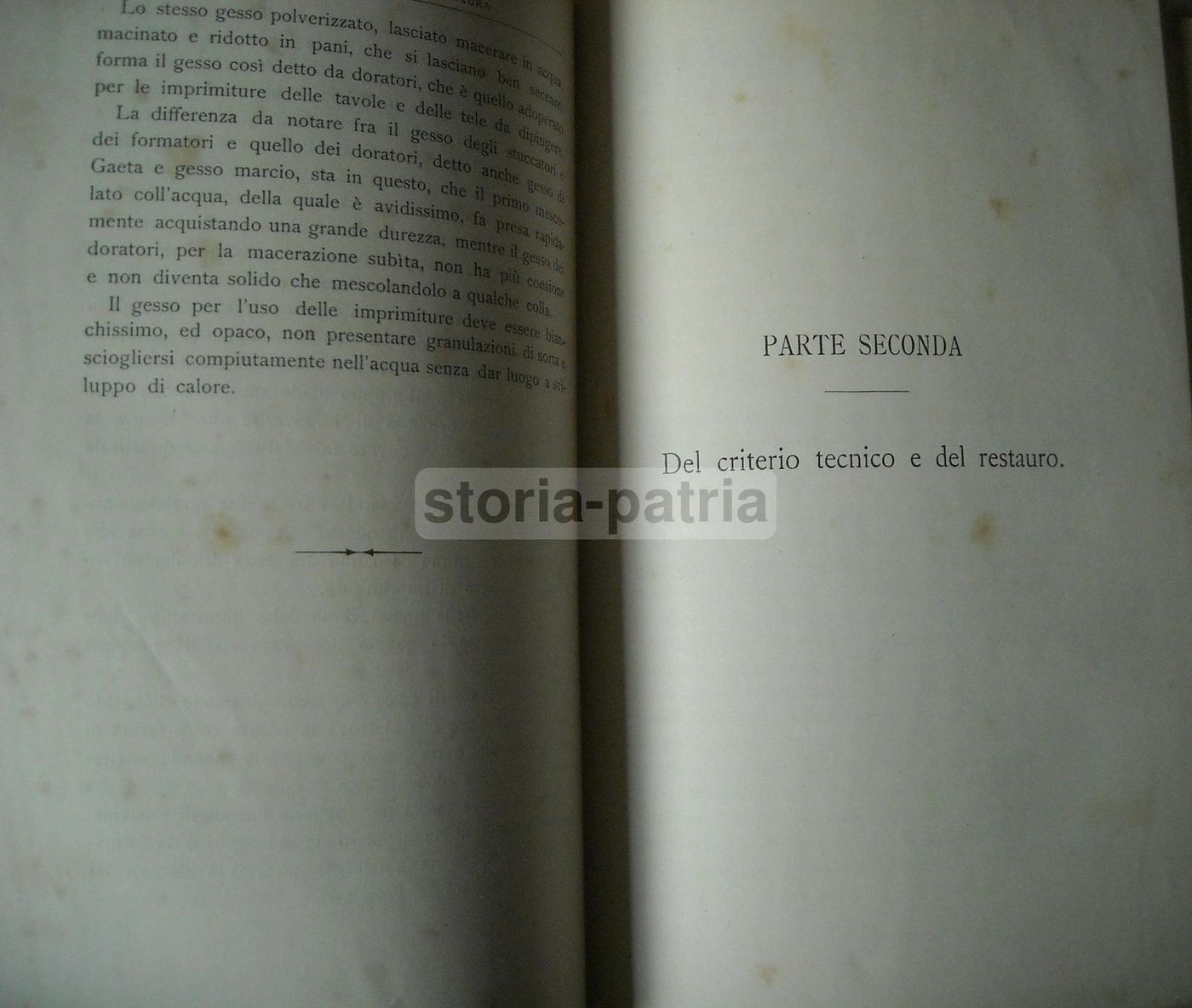 Gaetano Previati: La Tecnica Della Pittura E I Principi Scientifici Del Divisionismo (1905 1906)