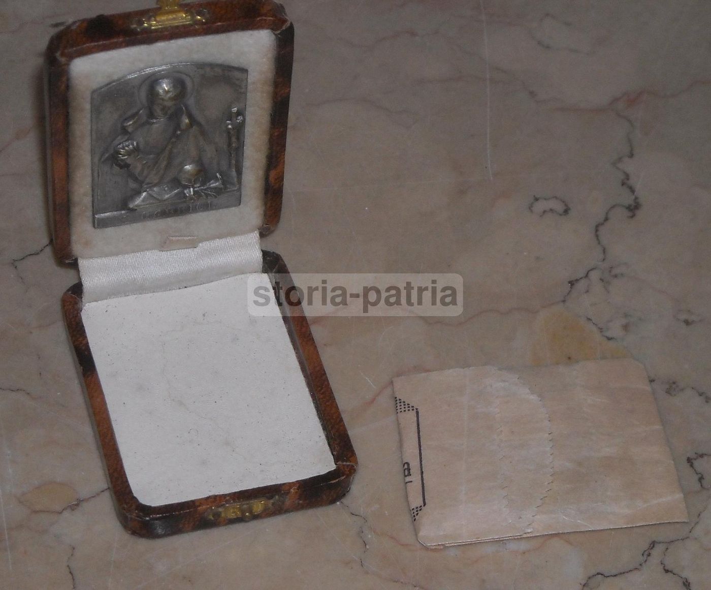 San Gabriele Dell'Addolorata Miniatura Passionisti Anni '30
