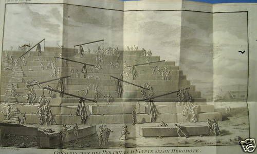 Origine Leggi Arti Scienze Popoli Antichi   Goguet 1778 (6 Volumi)