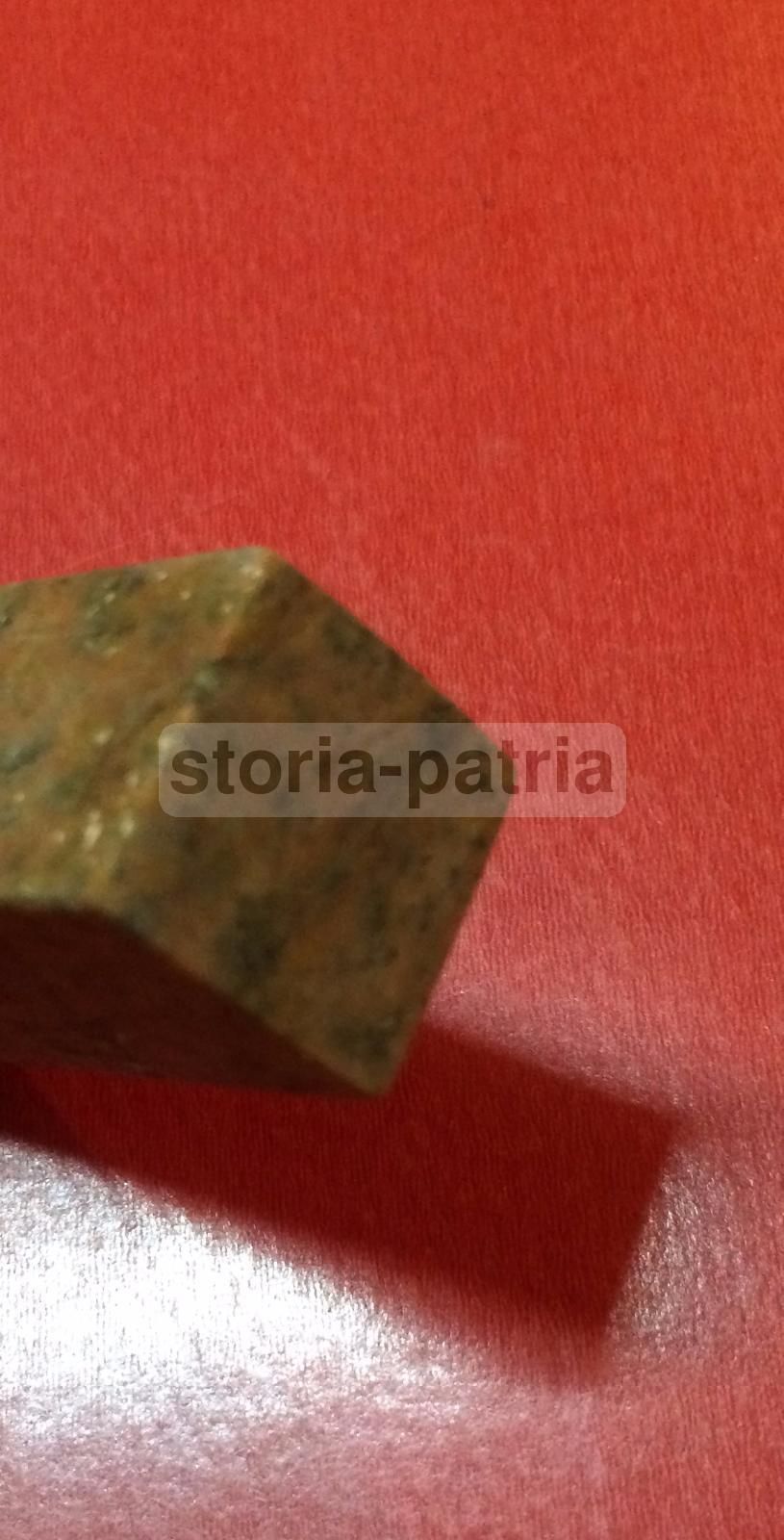 Scultura Orientale In Marmo, Sigillo Cinese O Giapponese Antico