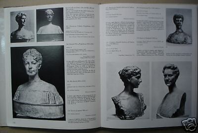 Canonica: Scultore E Musicista. Catalogo Illustrato, De Luca 1985