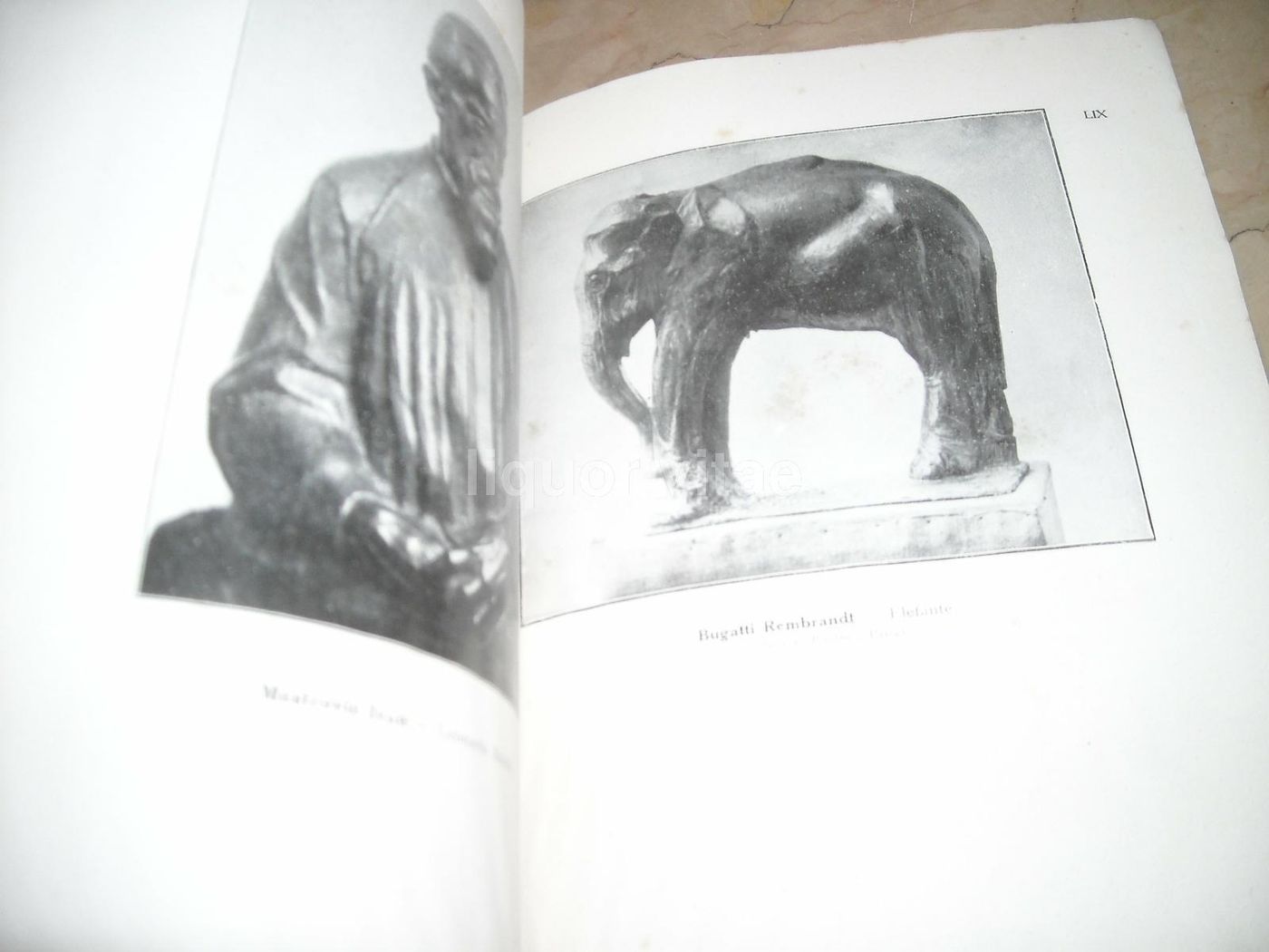 Catalogo Prima Esposizione Internazionale d'Arte Della "Secessione", Roma 1913