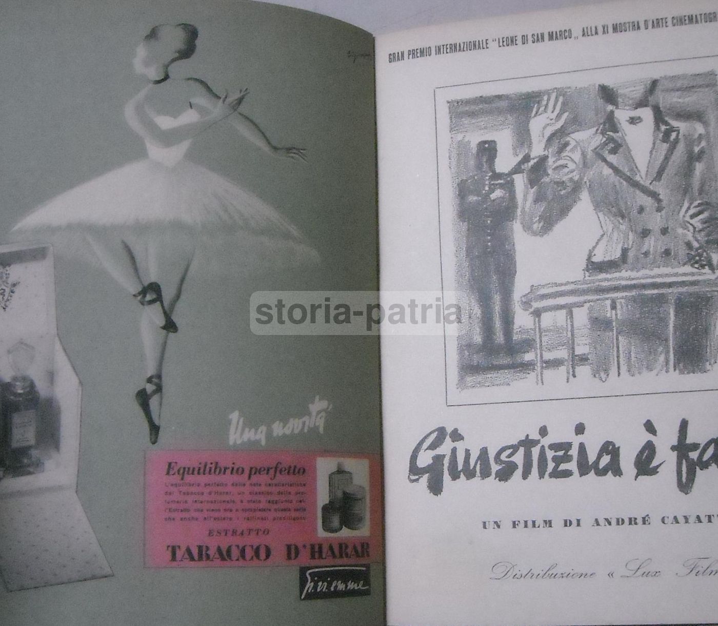 Rivista Il Dramma 1951: Copertina Di Picasso E Illustrazioni Di Luzzati