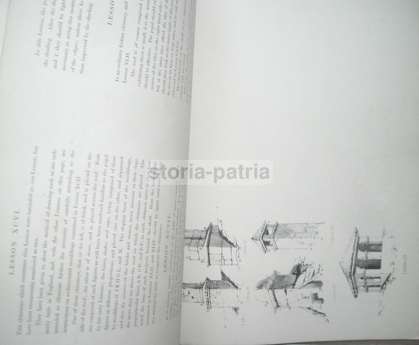 Harding   Lessons On Art (1849). Manuale Di Disegno Con Tavole Litografiche