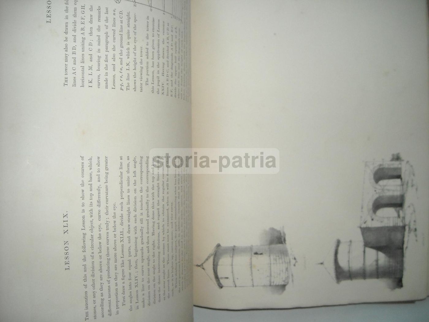 Harding   Lessons On Art (1849). Manuale Di Disegno Con Tavole Litografiche