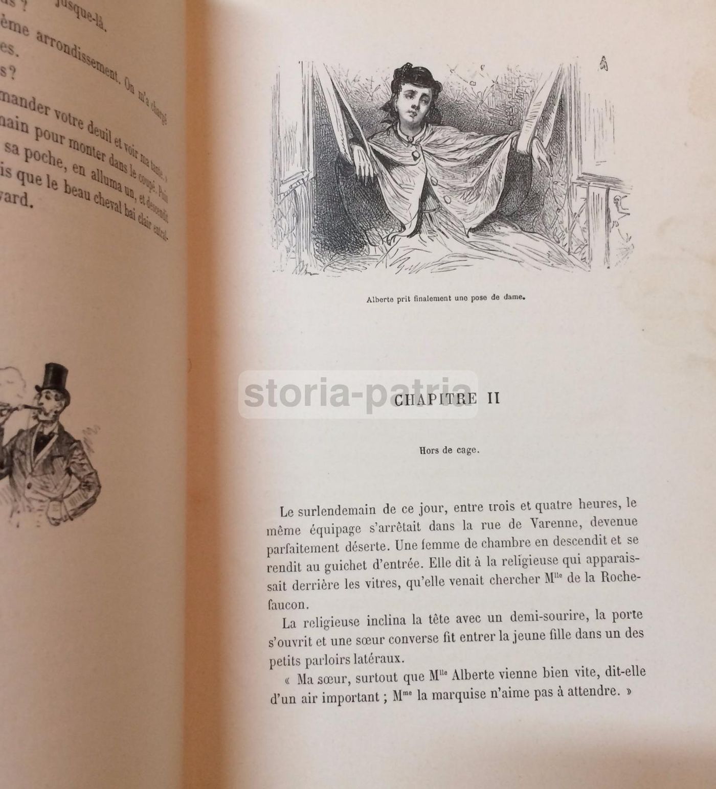 La Petite Duchesse, Zénaïde Fleuriot, 1893, Hachette, Illustrato Da Adrien Marie