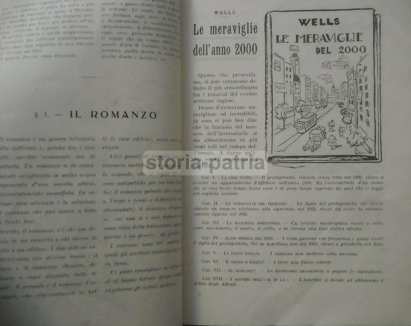 Ars Almanacco Del Travaso 1924: Futurismo, Marinetti, Pratella
