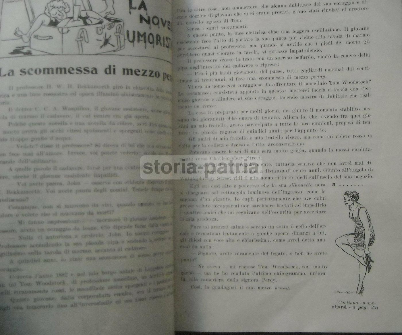 Ars Almanacco Del Travaso 1924: Futurismo, Marinetti, Pratella