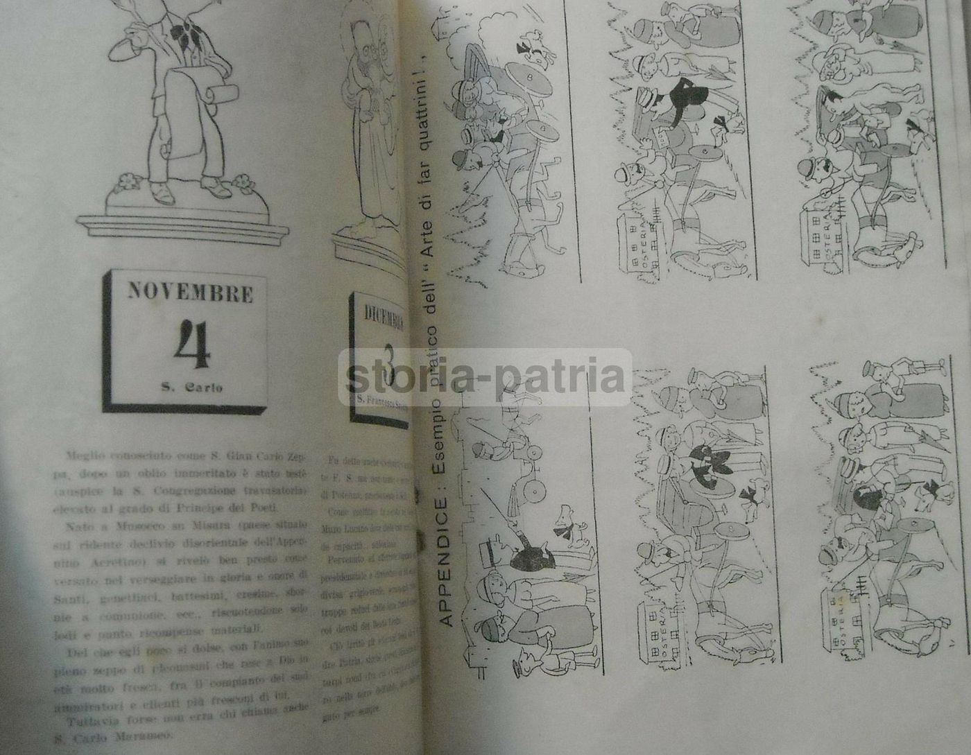 Ars Almanacco Del Travaso 1924: Futurismo, Marinetti, Pratella