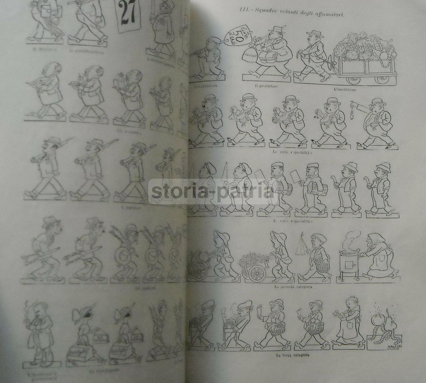 Ars Almanacco Del Travaso 1924: Futurismo, Marinetti, Pratella