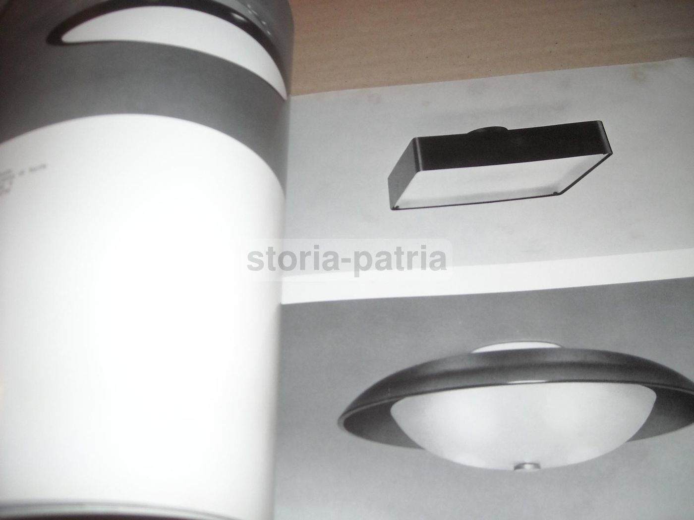 Catalogo Fontana Arte 1963 Lampade Cristalli Vetri Artistici