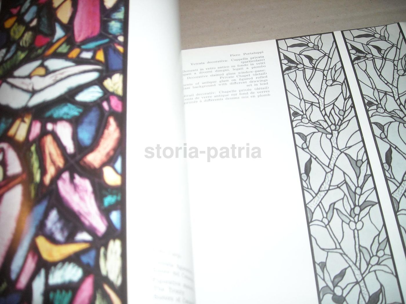 Catalogo Fontana Arte 1963 Lampade Cristalli Vetri Artistici