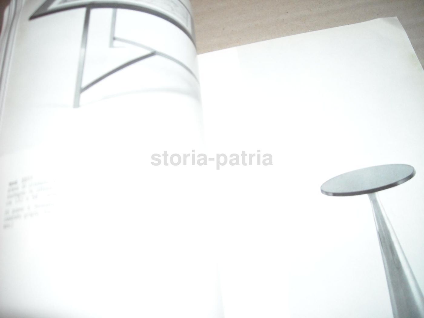 Catalogo Fontana Arte 1963 Lampade Cristalli Vetri Artistici