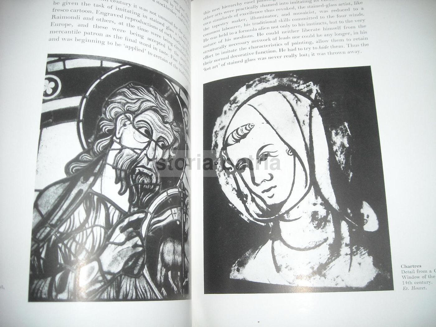The Lost Art: Vetrate Artistiche. Robert Sowers, 1954, Londra, Inglese