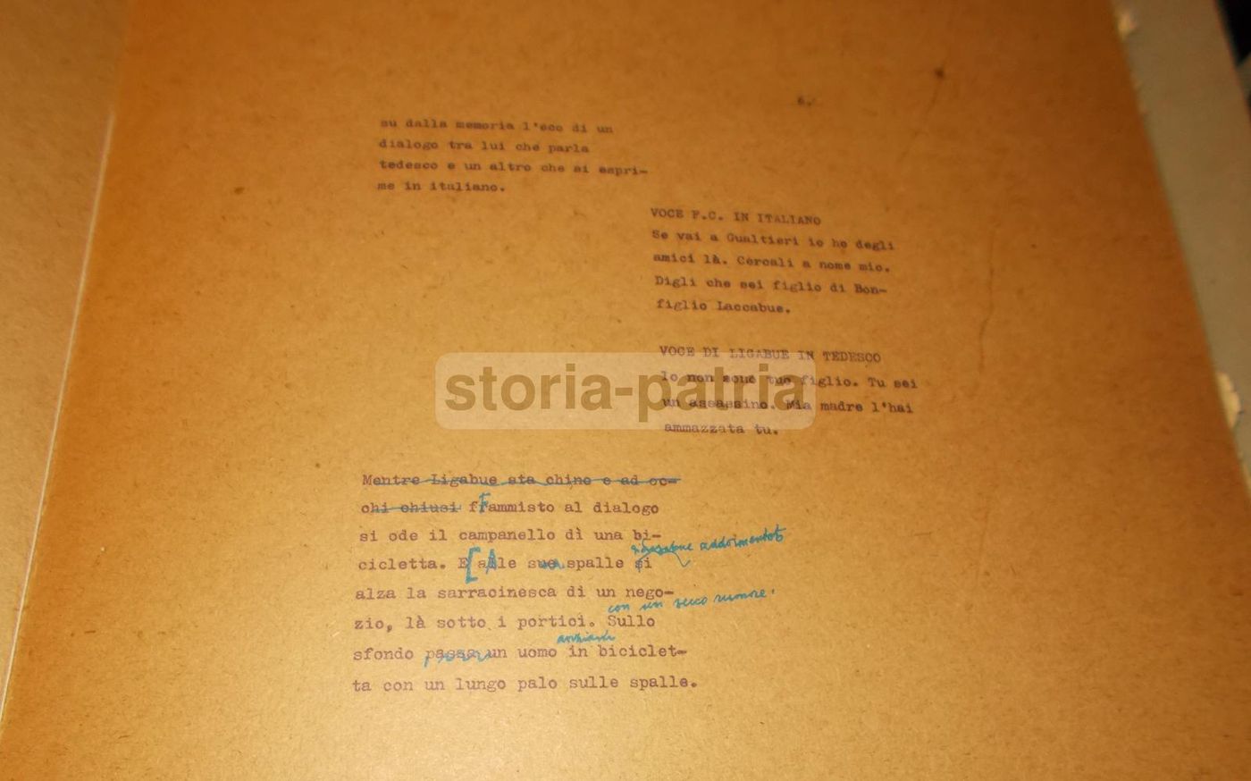 Ligabue: Cartella Con 5 Acqueforti Originali, Zavattini E Bartoli, 1977