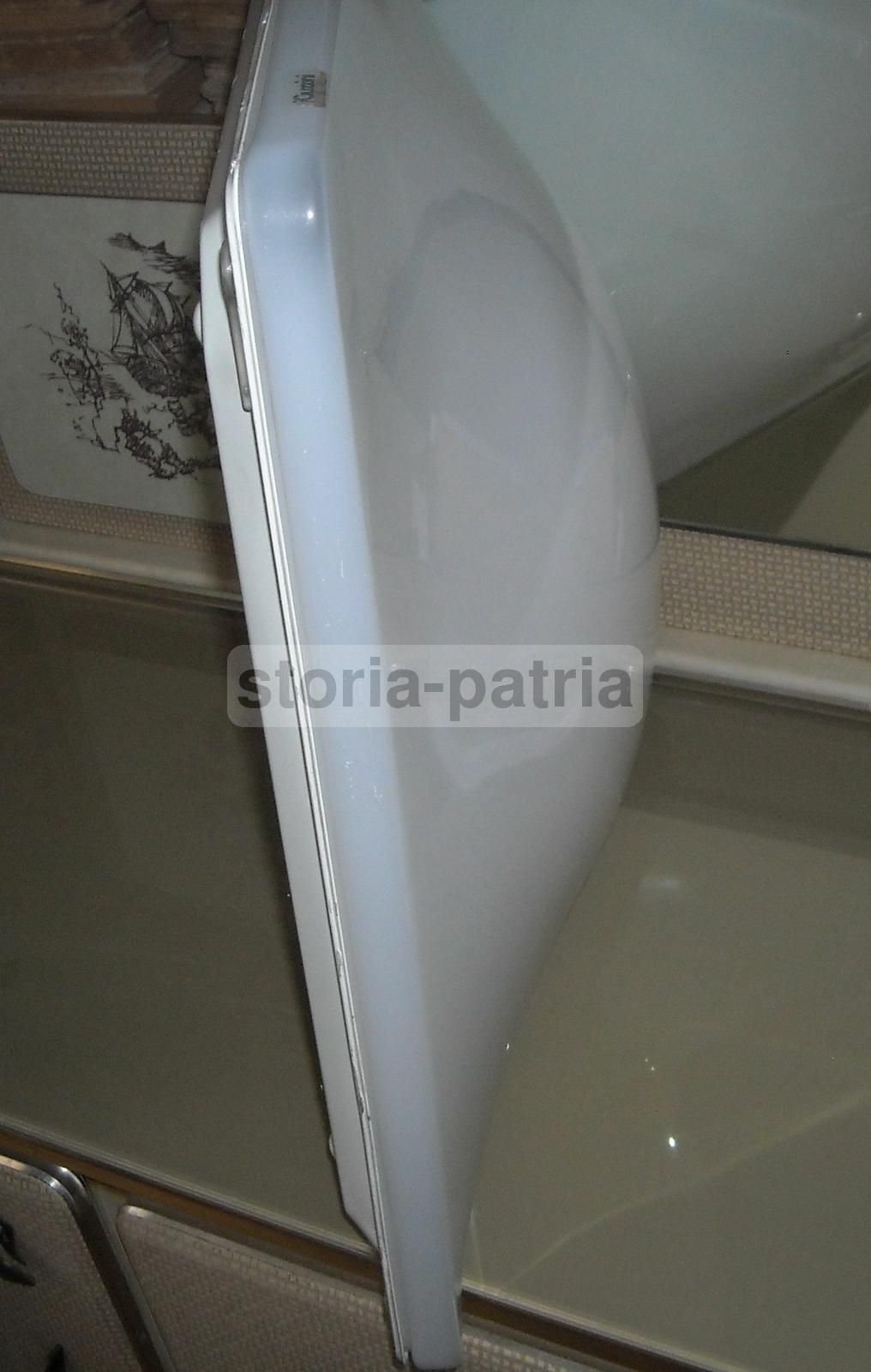 Lampada IGuzzini Anni 80 Plafoniera Quadrata Bianca 50x50 Cm