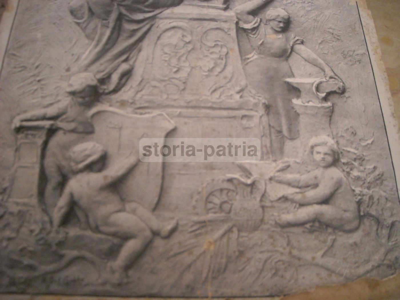 La R. Scuola d'Arte E Mestieri Giuseppe Sacconi, Ascoli Piceno 1910