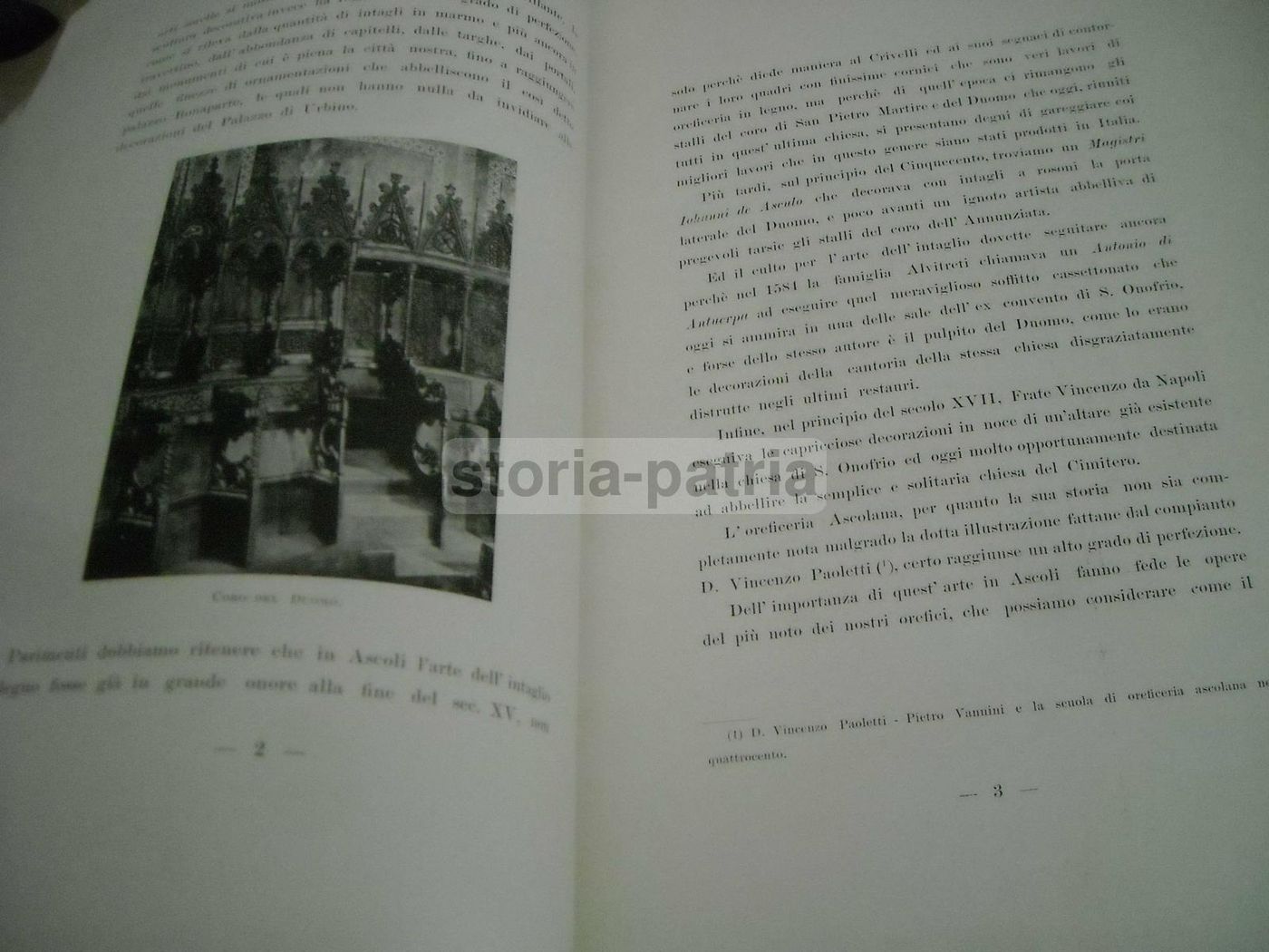 La R. Scuola d'Arte E Mestieri Giuseppe Sacconi, Ascoli Piceno 1910