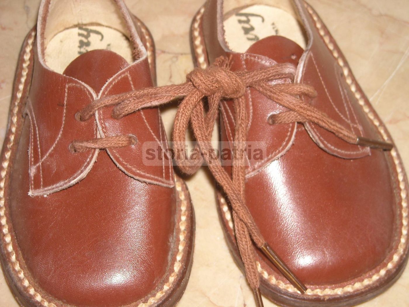 Scarpine Vintage Robury Anni '40 '60 Per Bambole