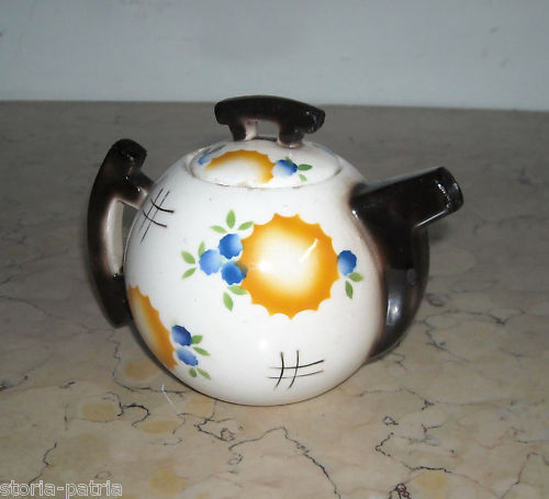 Ceramica Art Déco La Colonnata Sesto Fiorentino Decoro Futurista
