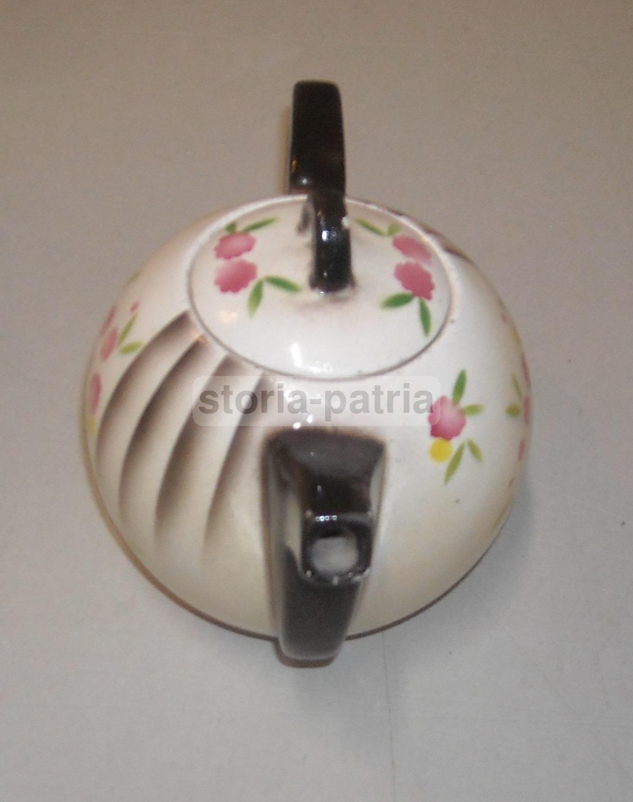 Ceramica Art Déco La Colonnata Sesto Fiorentino Decoro Futurista