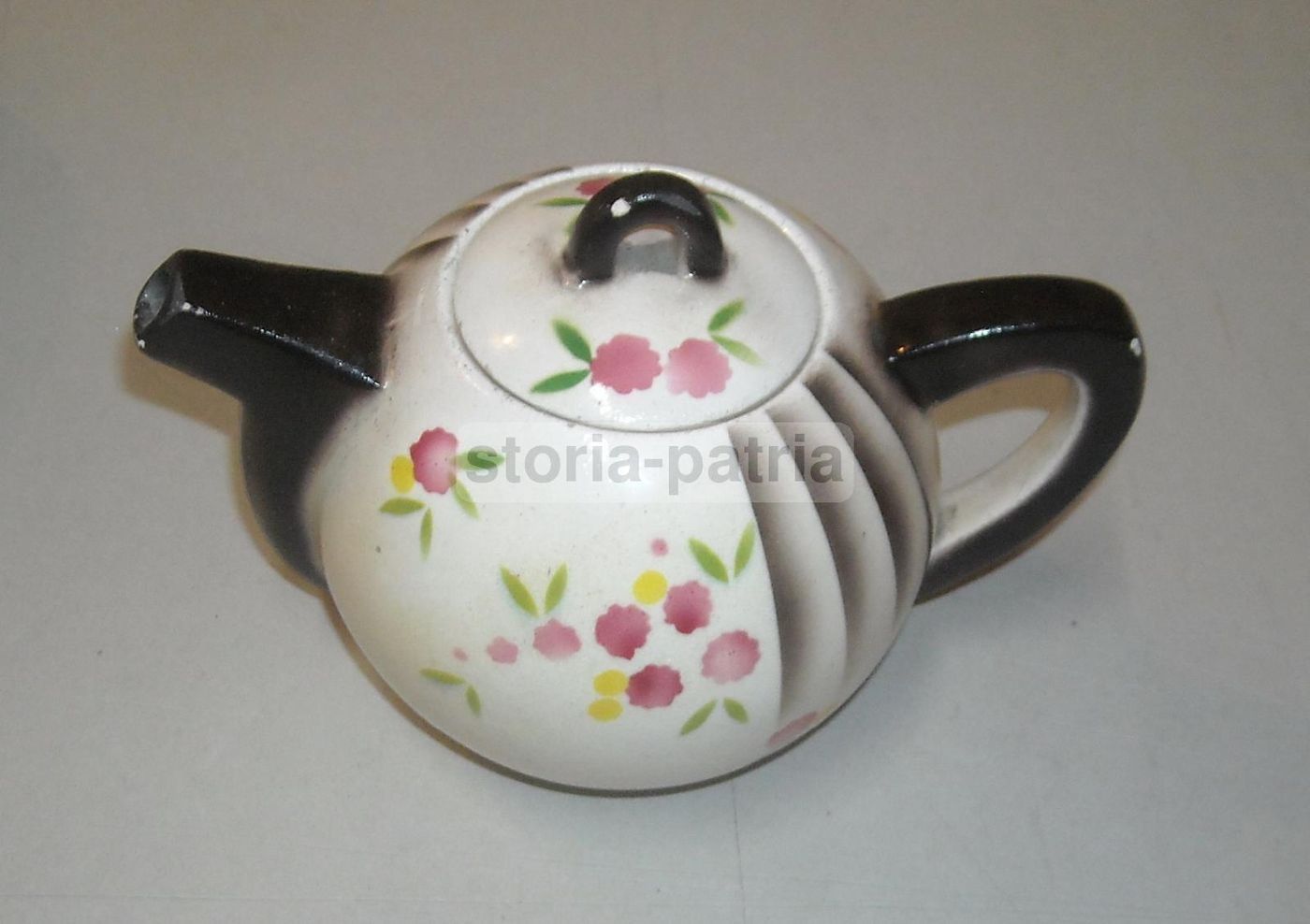 Ceramica Art Déco La Colonnata Sesto Fiorentino Decoro Futurista