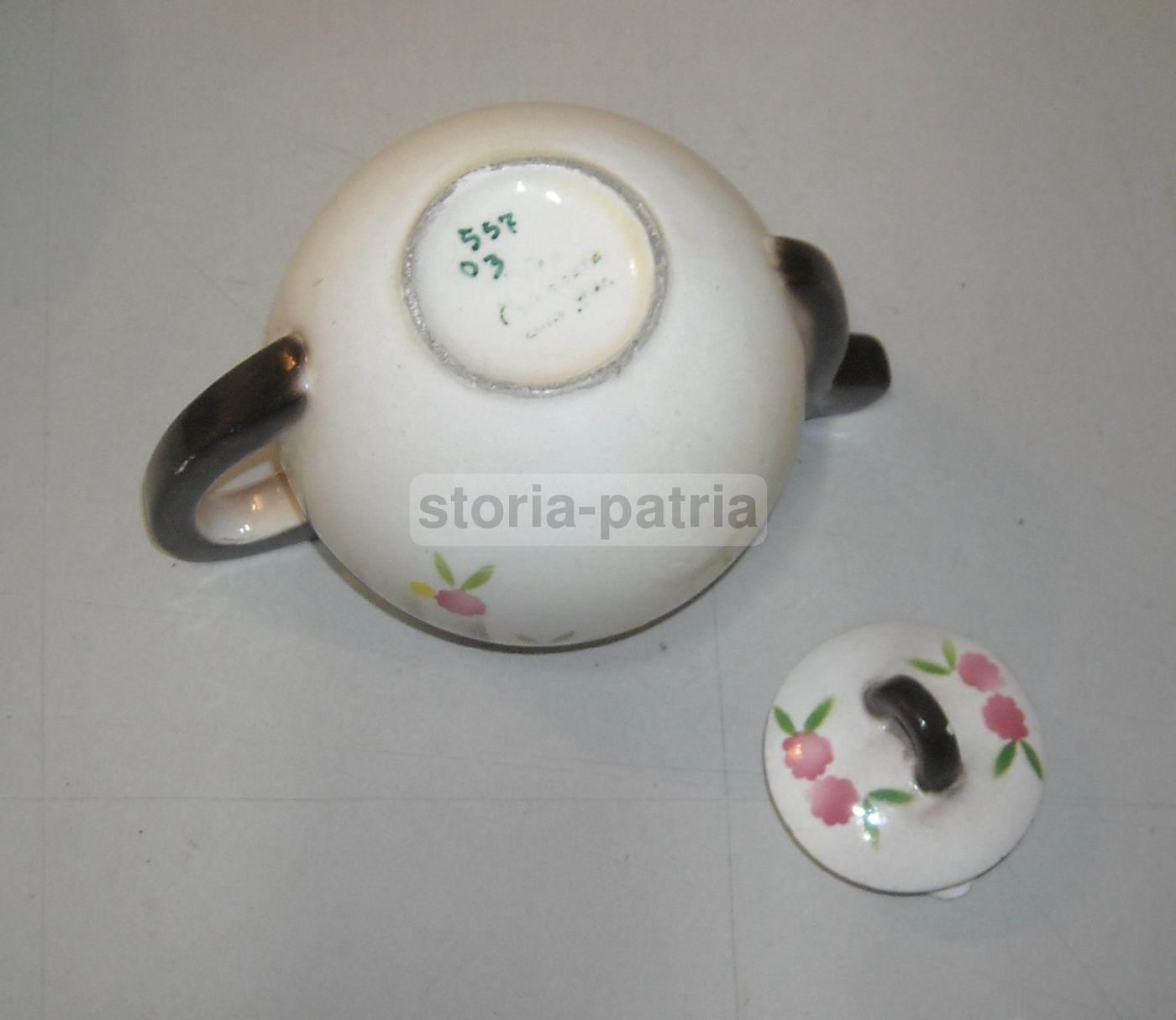 Ceramica Art Déco La Colonnata Sesto Fiorentino Decoro Futurista