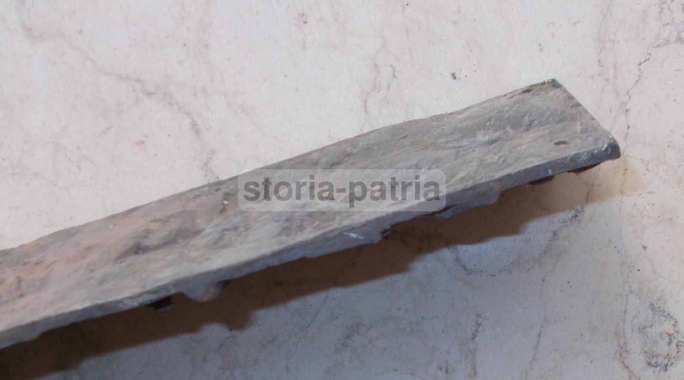 Placca Decorativa In Bronzo Con Grappoli d'Uva E Vitigni, Fine XIX   Inizio XX Secolo