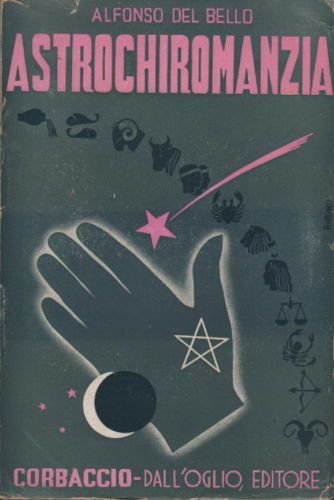 Astrochiromanzia Di Alfonso Del Bello, 1941