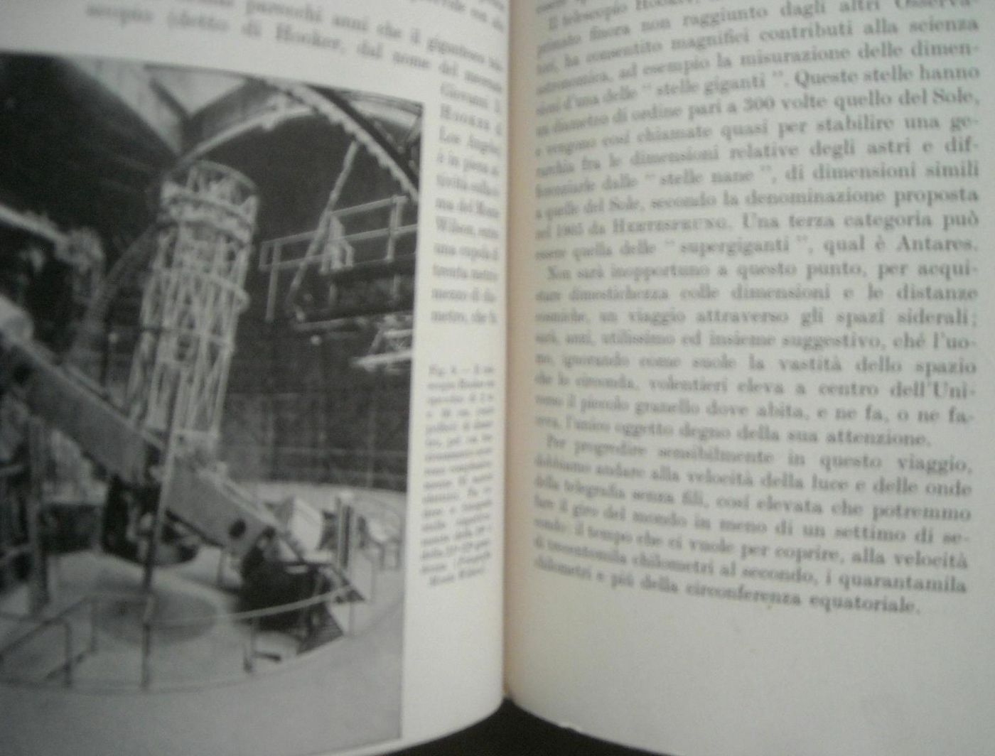Dalle Stelle Agli Atomi. Stormer, Contu, Hoepli, 1934. Astrofisica