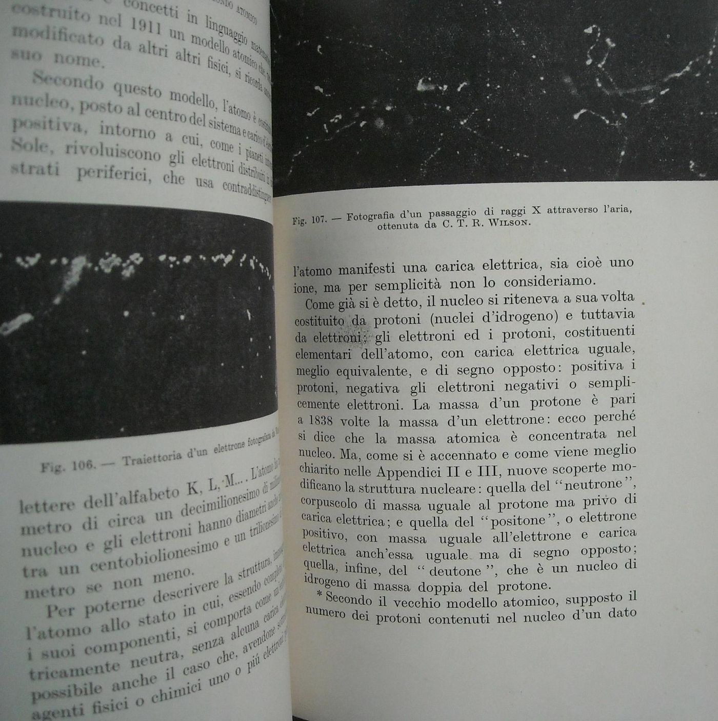 Dalle Stelle Agli Atomi. Stormer, Contu, Hoepli, 1934. Astrofisica