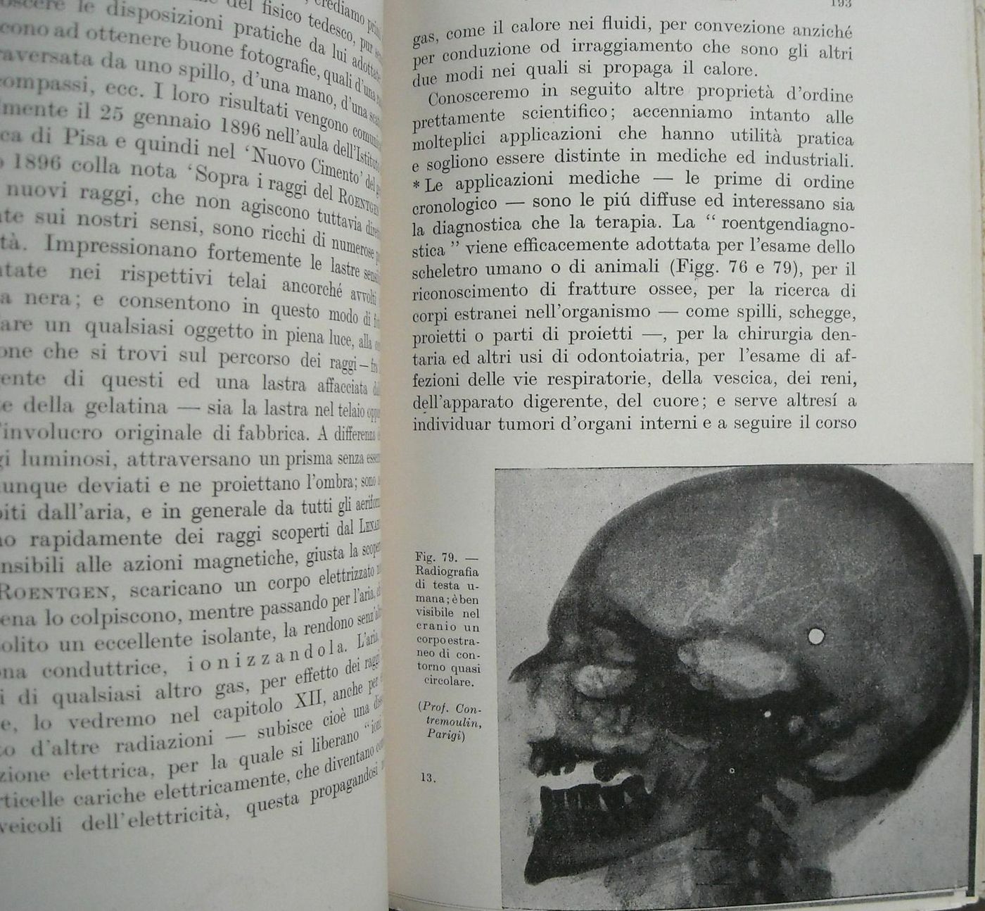 Dalle Stelle Agli Atomi. Stormer, Contu, Hoepli, 1934. Astrofisica