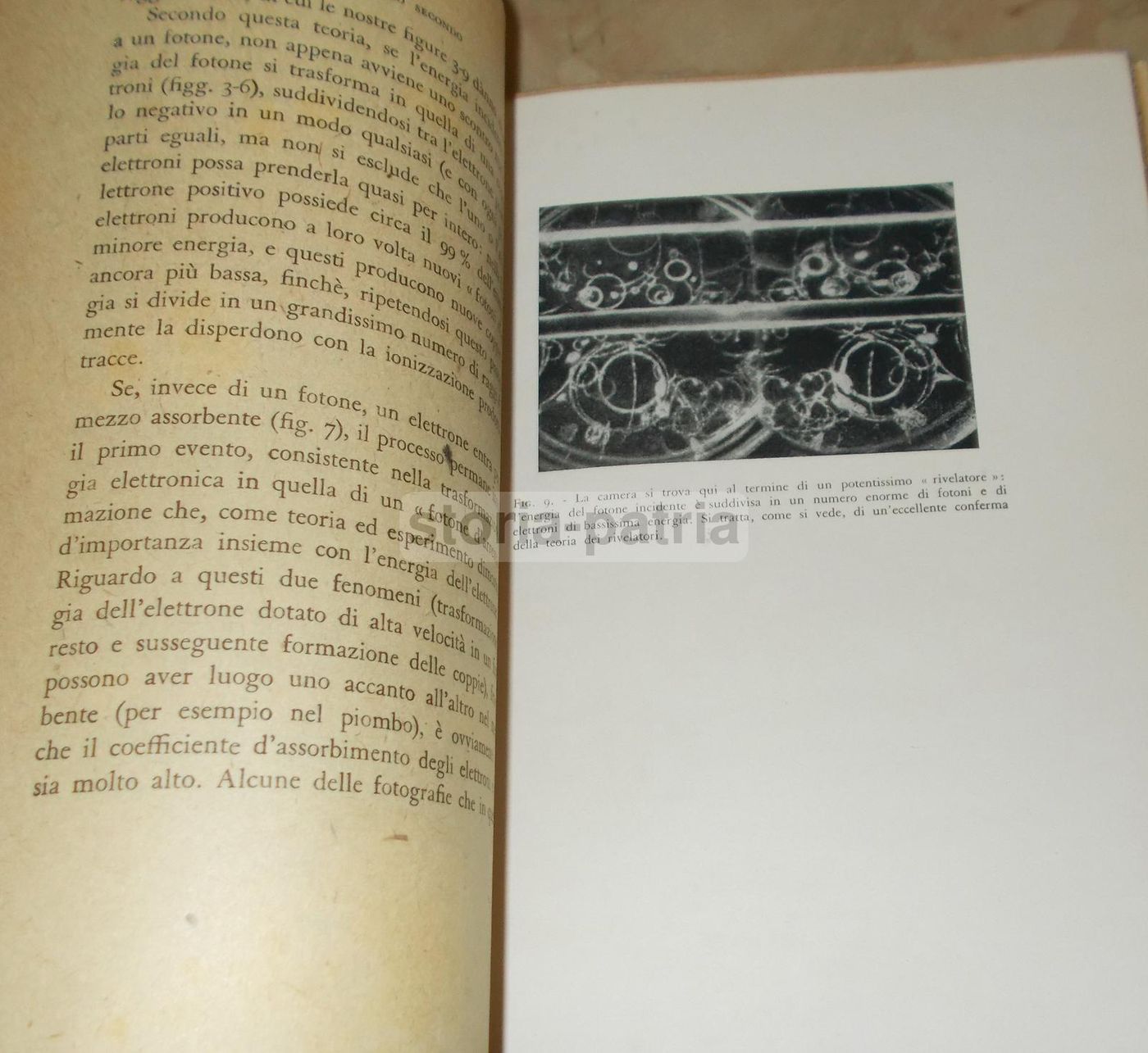 I Raggi Cosmici Di R.A. Millikan Prima Edizione Einaudi 1943
