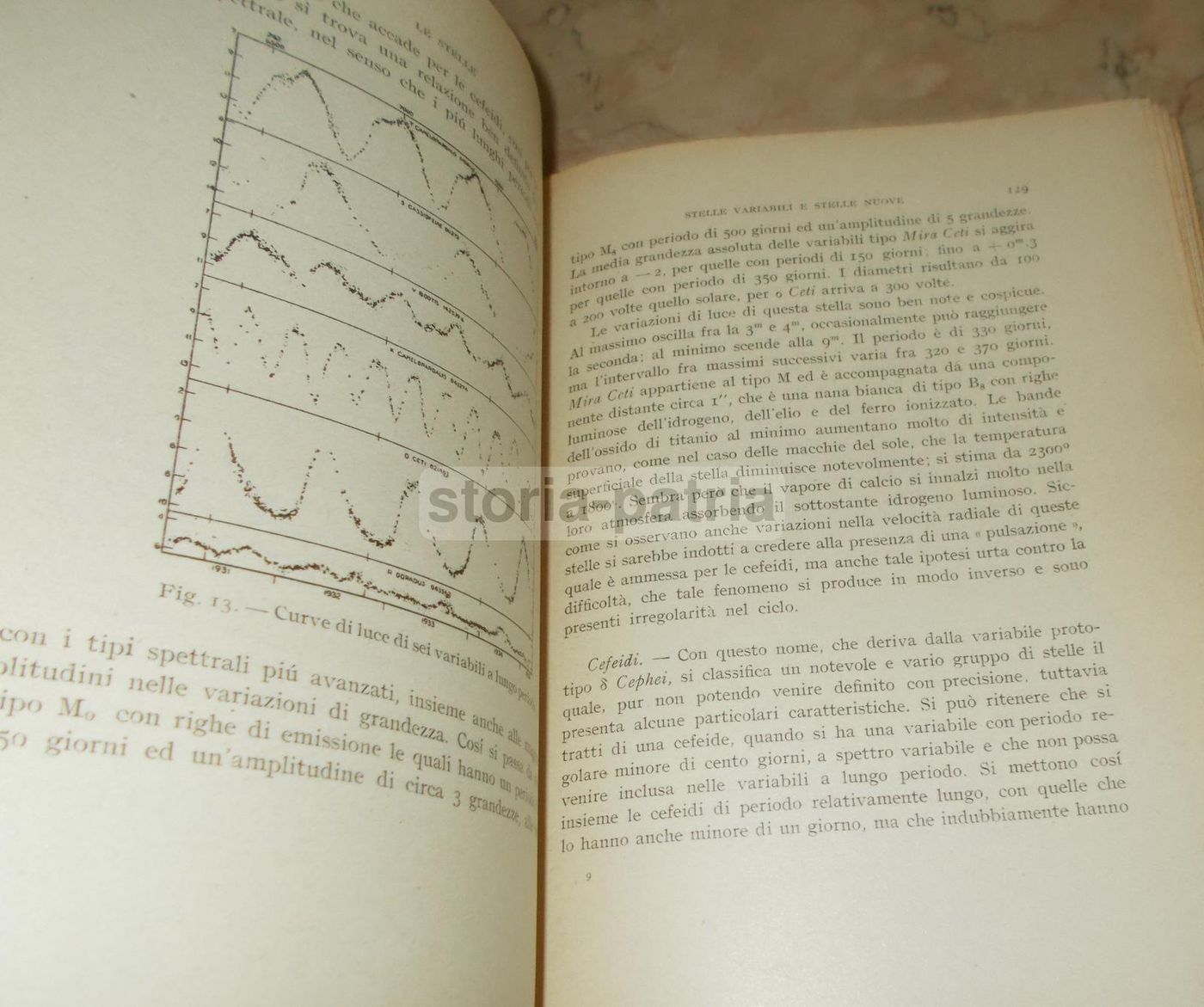 Le Stelle E I Pianeti   Giorgio Abetti   1945   Einaudi