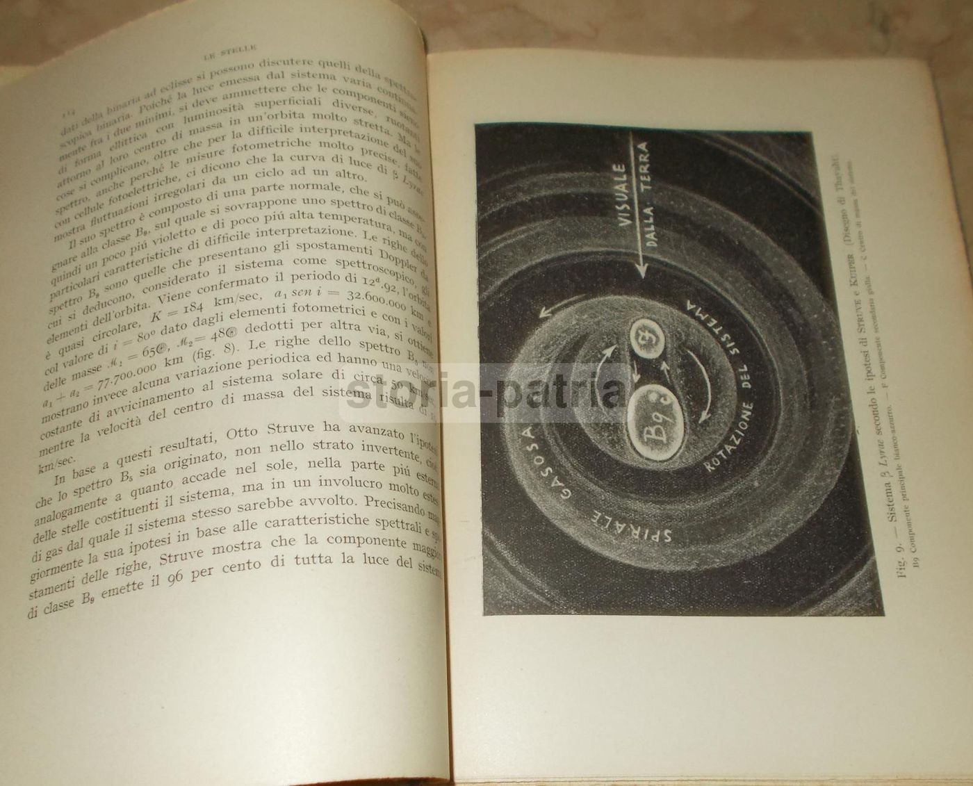 Le Stelle E I Pianeti   Giorgio Abetti   1945   Einaudi