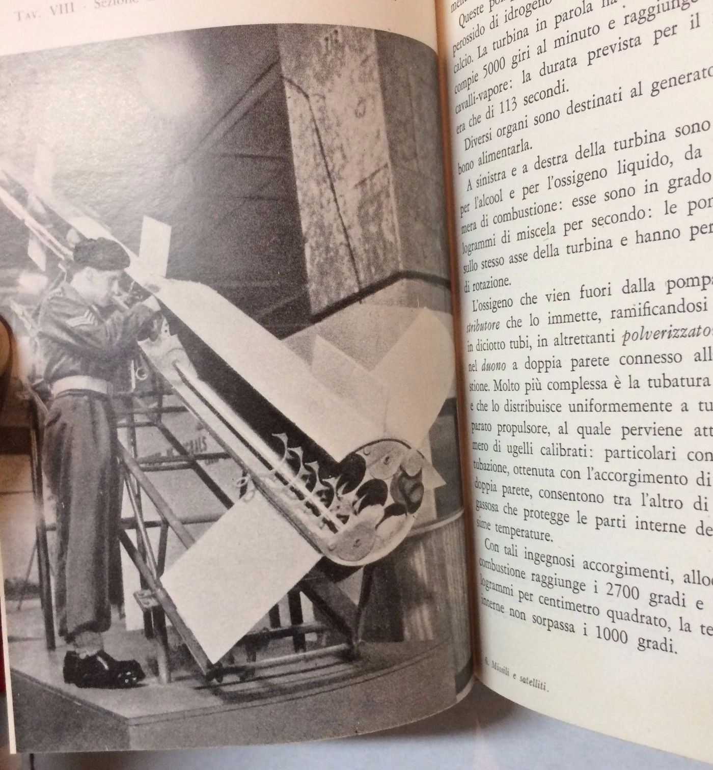 Missili E Satelliti: Prime Tappe Dell'Astronautica