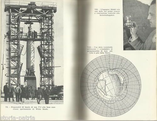 L'Astronautica Di Alessandro Ananoff, Garzanti, 1952