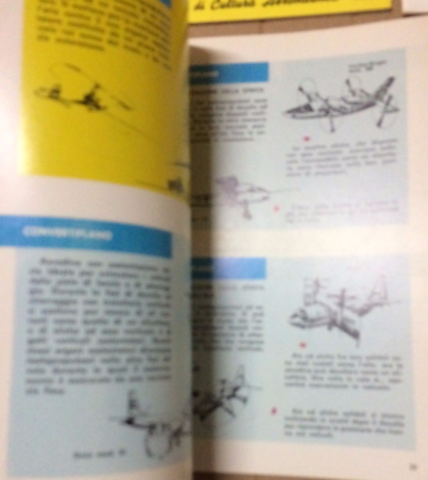 Astronautica, Aviazione, Astronomia: 4 Volumi Vintage Su Spazio E Missili