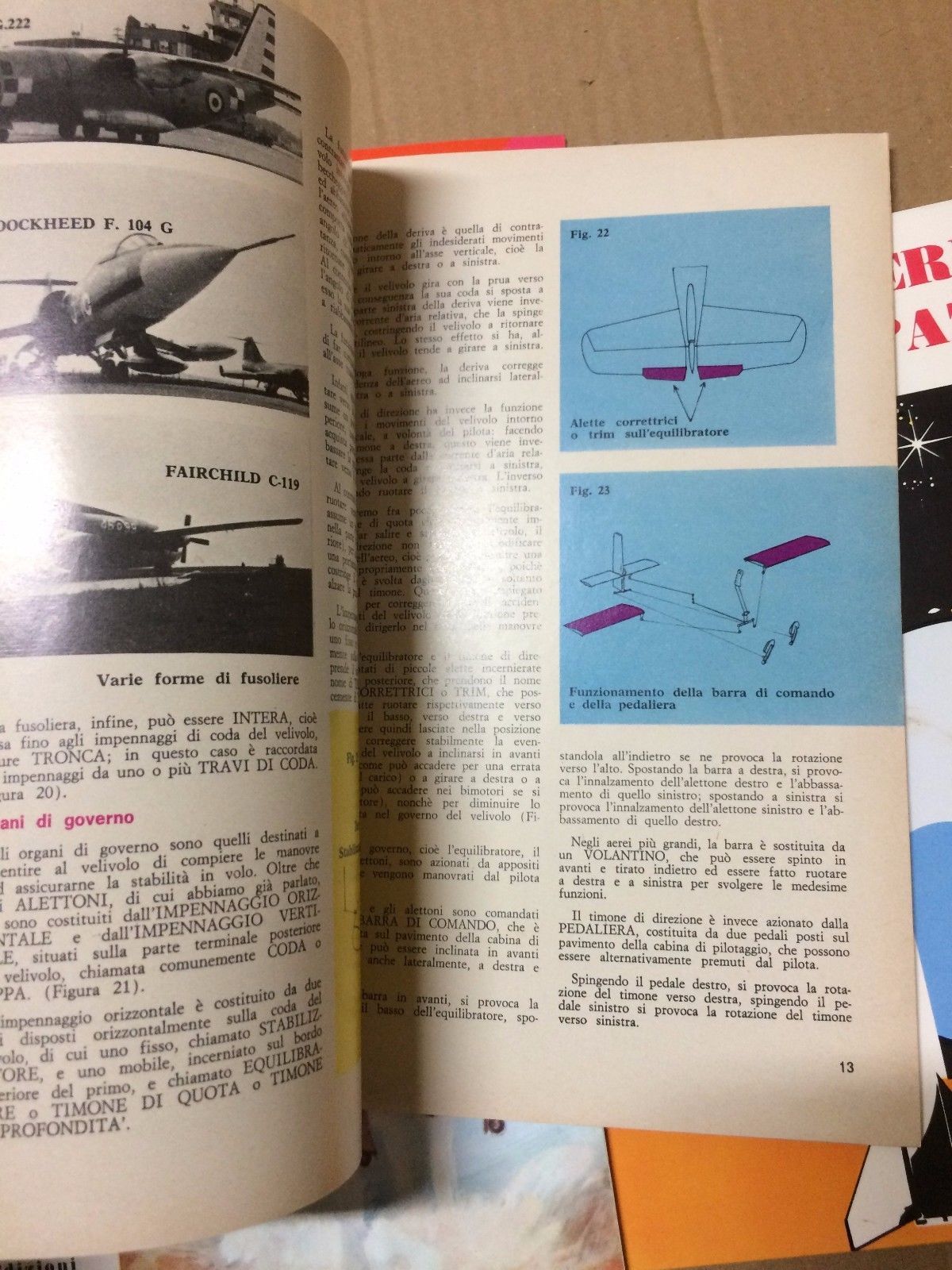Astronautica, Aviazione, Astronomia: 4 Volumi Vintage Su Spazio E Missili
